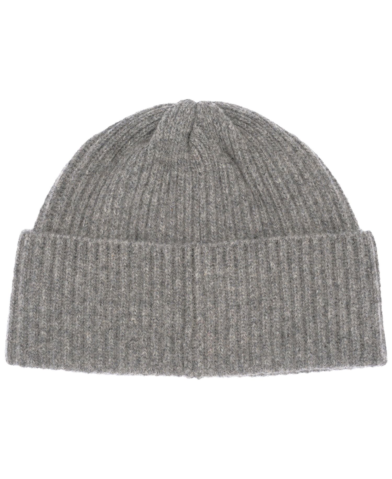 Men's Patch Beanie Hat