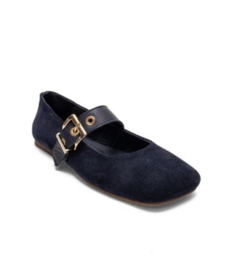 Women's Jonas Leather Ballet Flat