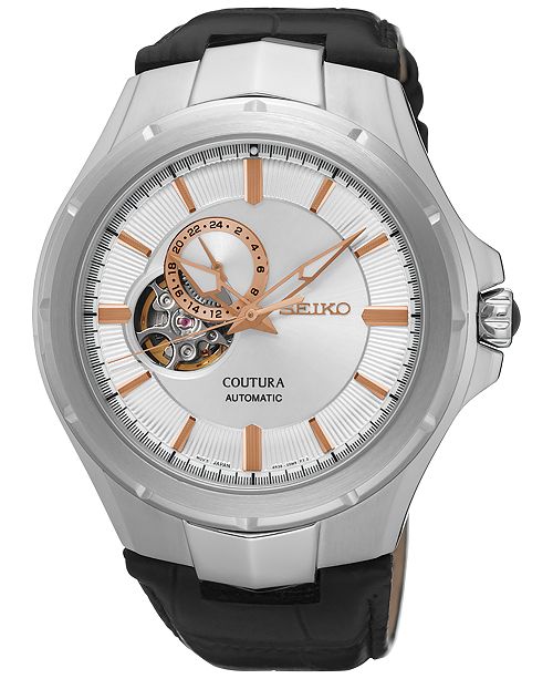 macys seiko automatic