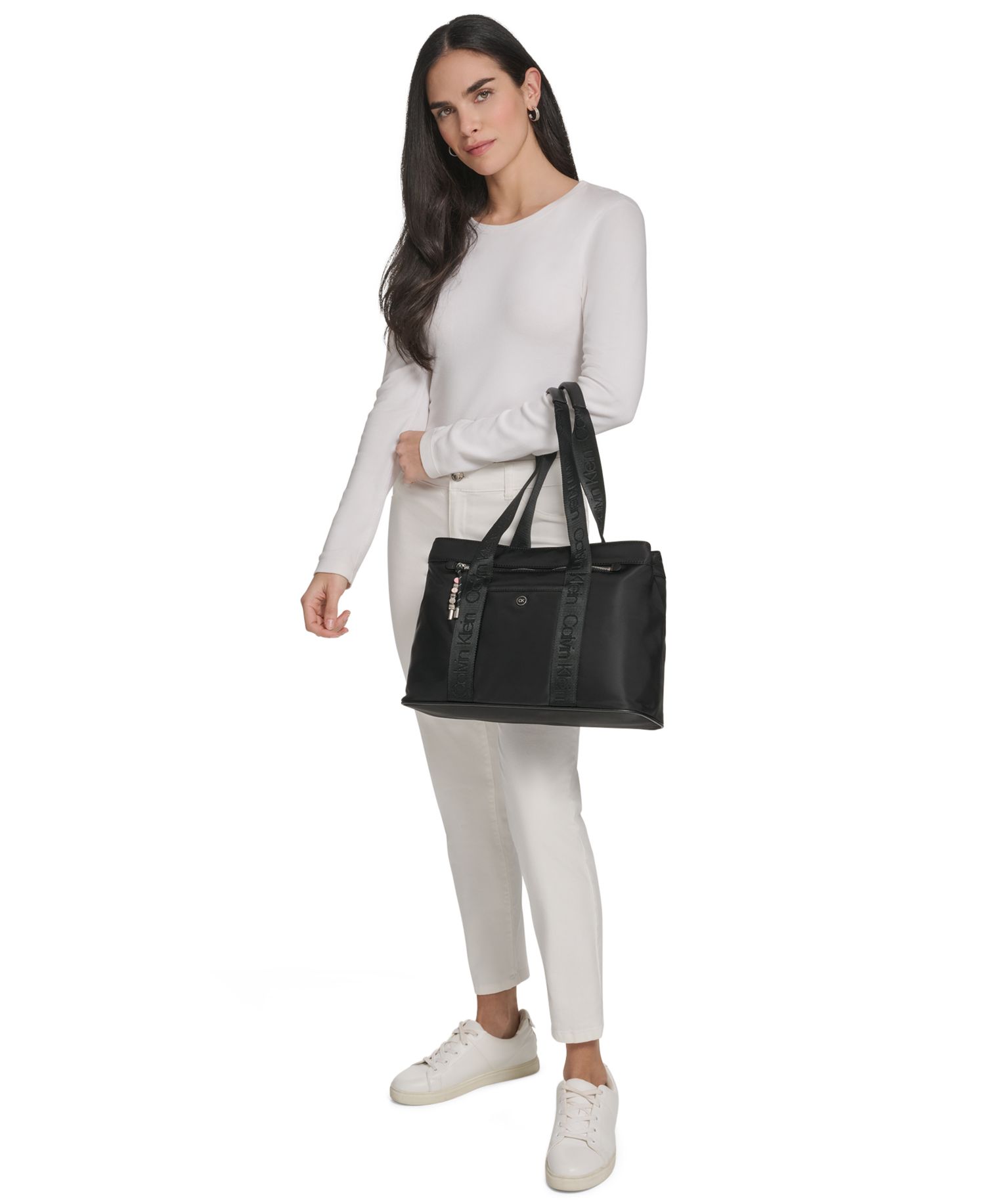 Caius Large Tote Handbag