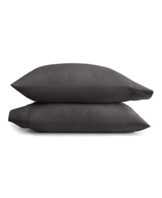Style Simplified Set of 2 Pillowcase Pair, King
