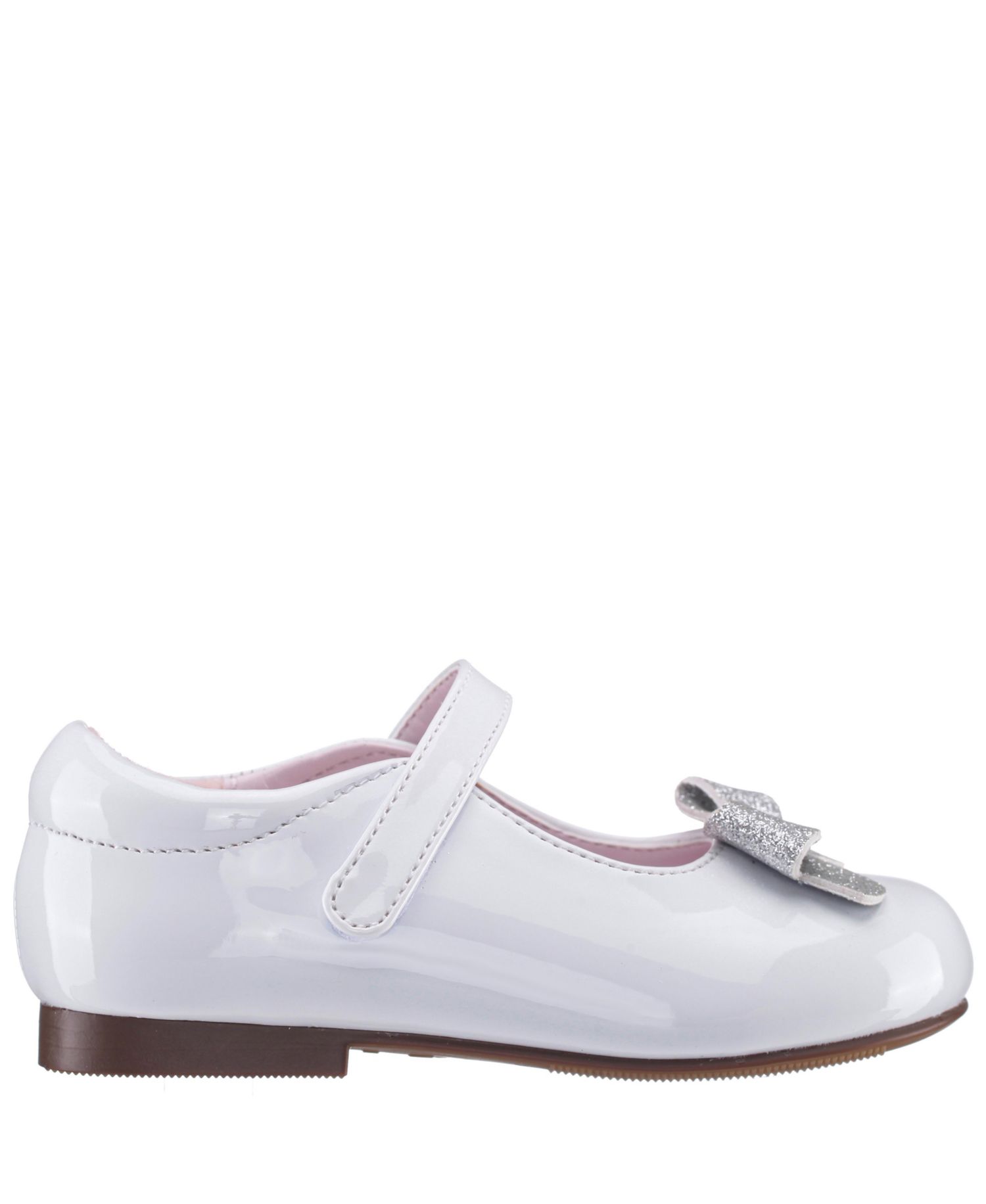 Girls EMEE Patent Mary Jane Dress Shoe