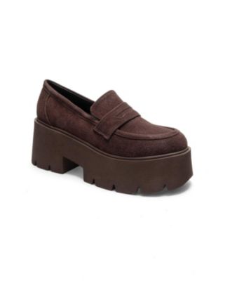 Women's Santia Chunky Platform Loafer