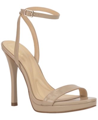 Women's Divra Two-Piece Platform Dress Sandals