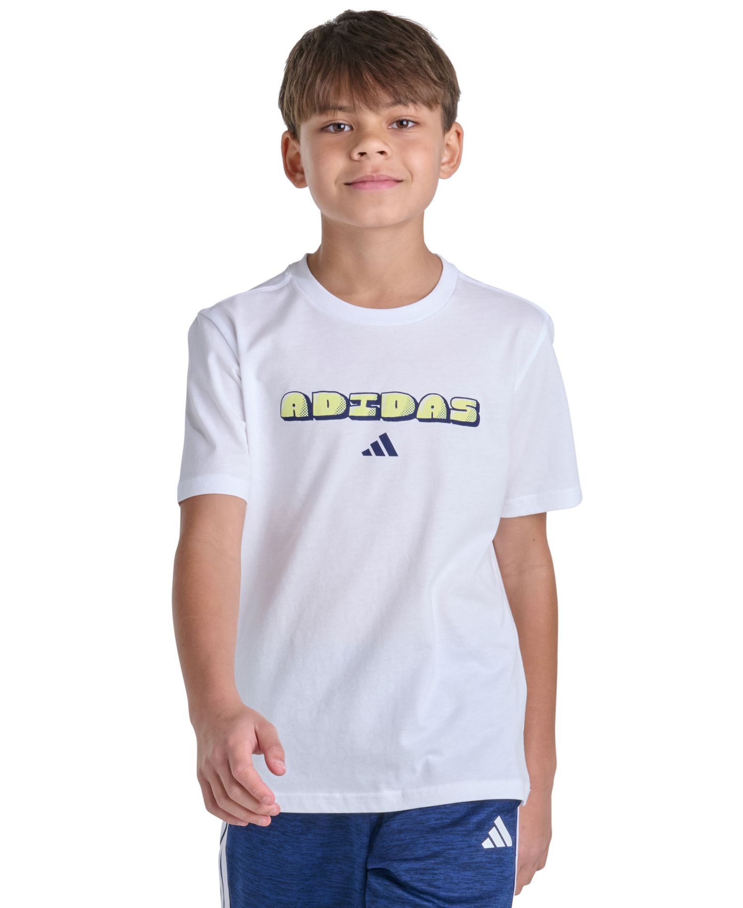 Boys' 8-20 Short-Sleeve T-Shirt