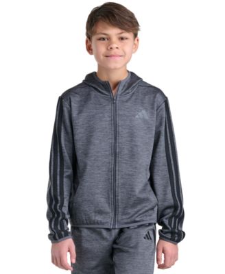 Boys' 8-20 Long-Sleeve Hooded Jacket