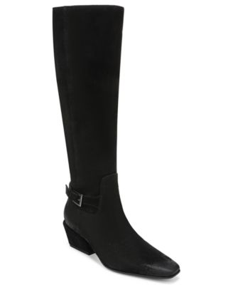 Women's Haisley Wide Calf Zip Tall Boots