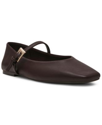 Women's Fabes Buckle Mary Jane Flats