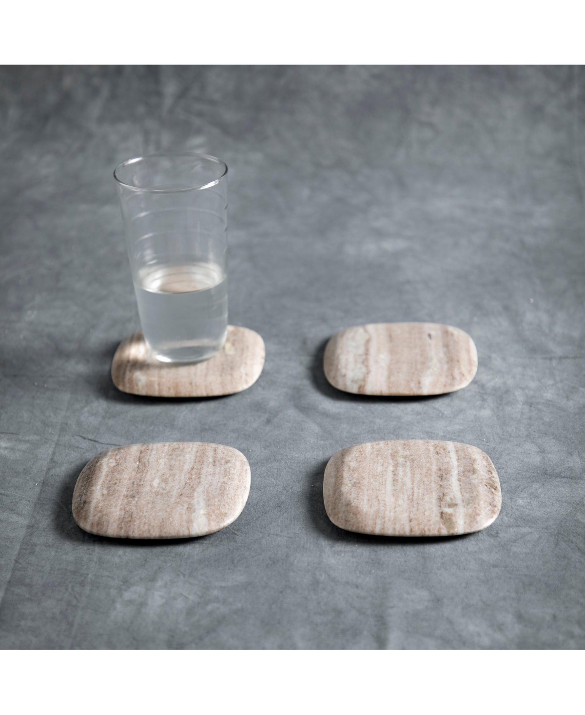 The Collective Set of 4 Granada Coasters