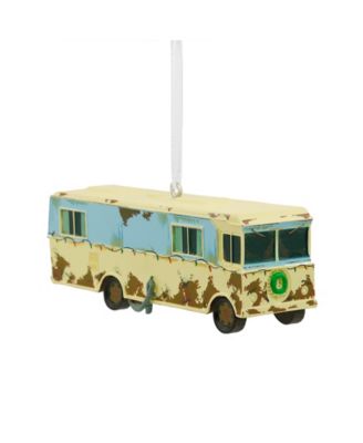 National Lampoon's Christmas Vacation The Cousins' RV Christmas Ornament