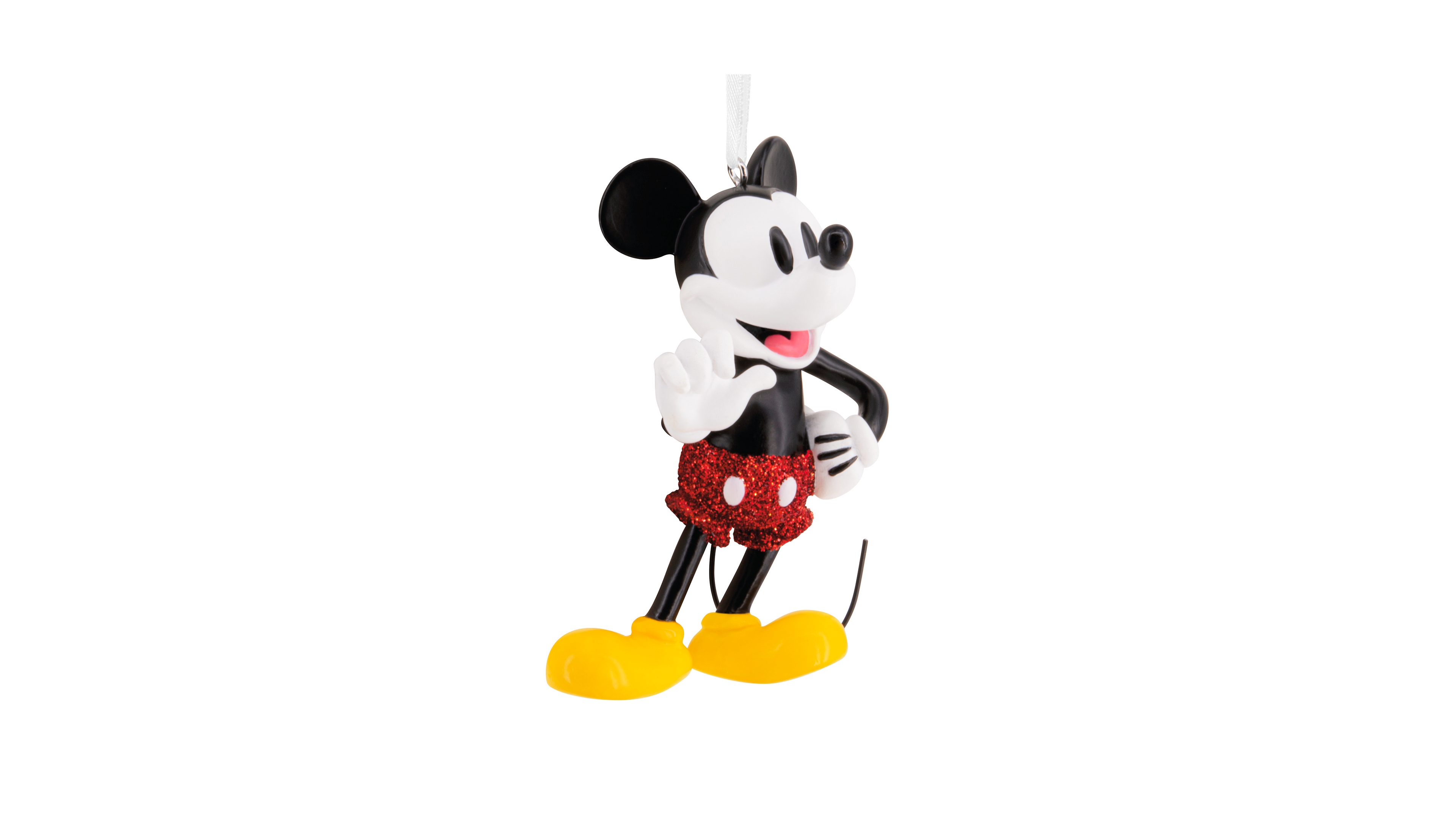 Hallmark Christmas Ornament Disney Mickey Mouse Classic