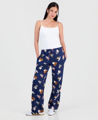 Juniors' Hello Kitty And Friends Halloween Sweatpants