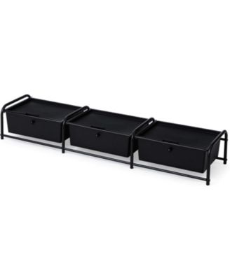 Suprima Underbed Storage - Lidded 3 Section