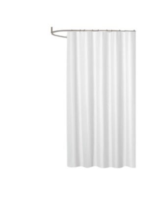 RT Designer Collection Bliss Waffle Shower Curtain