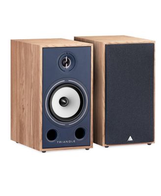 Borea BR03 Hi-Fi Bookshelf Speakers (Pair)