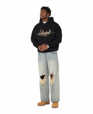 Men's Rodeo Drive Boxy Hoodie