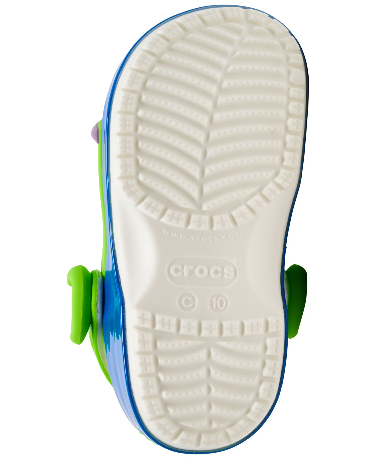 x Toy Story Toddler Kids' Alien Classic Clogs from Finish Line