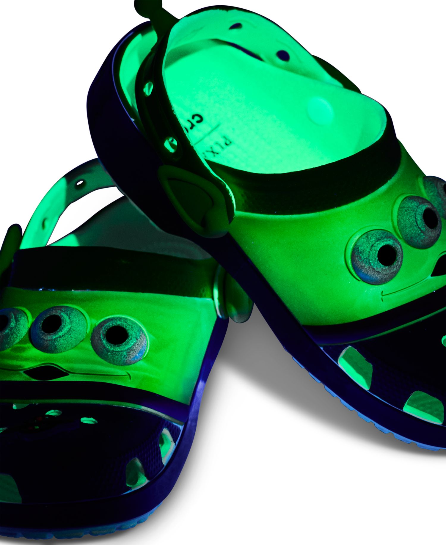 x Toy Story Little Kids' Alien Classic Clogs from Finish Line