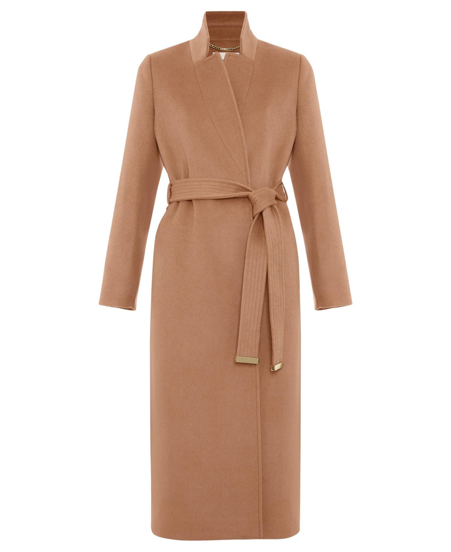 Women's Charlotte Wool Coat