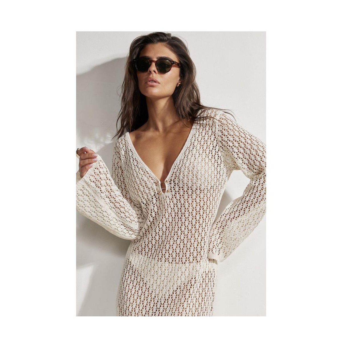 Gottex Beach Life Women's Element Maxi Dress Cover-Up