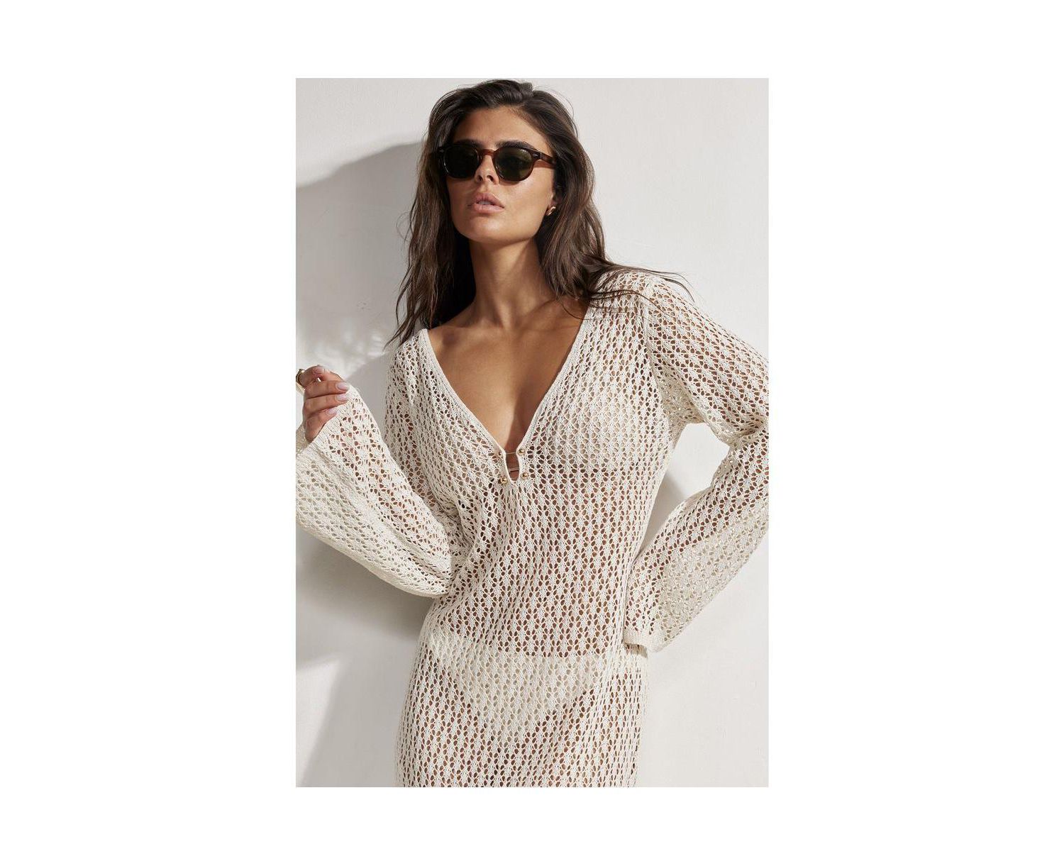 Women's Element Maxi Dress Cover-Up