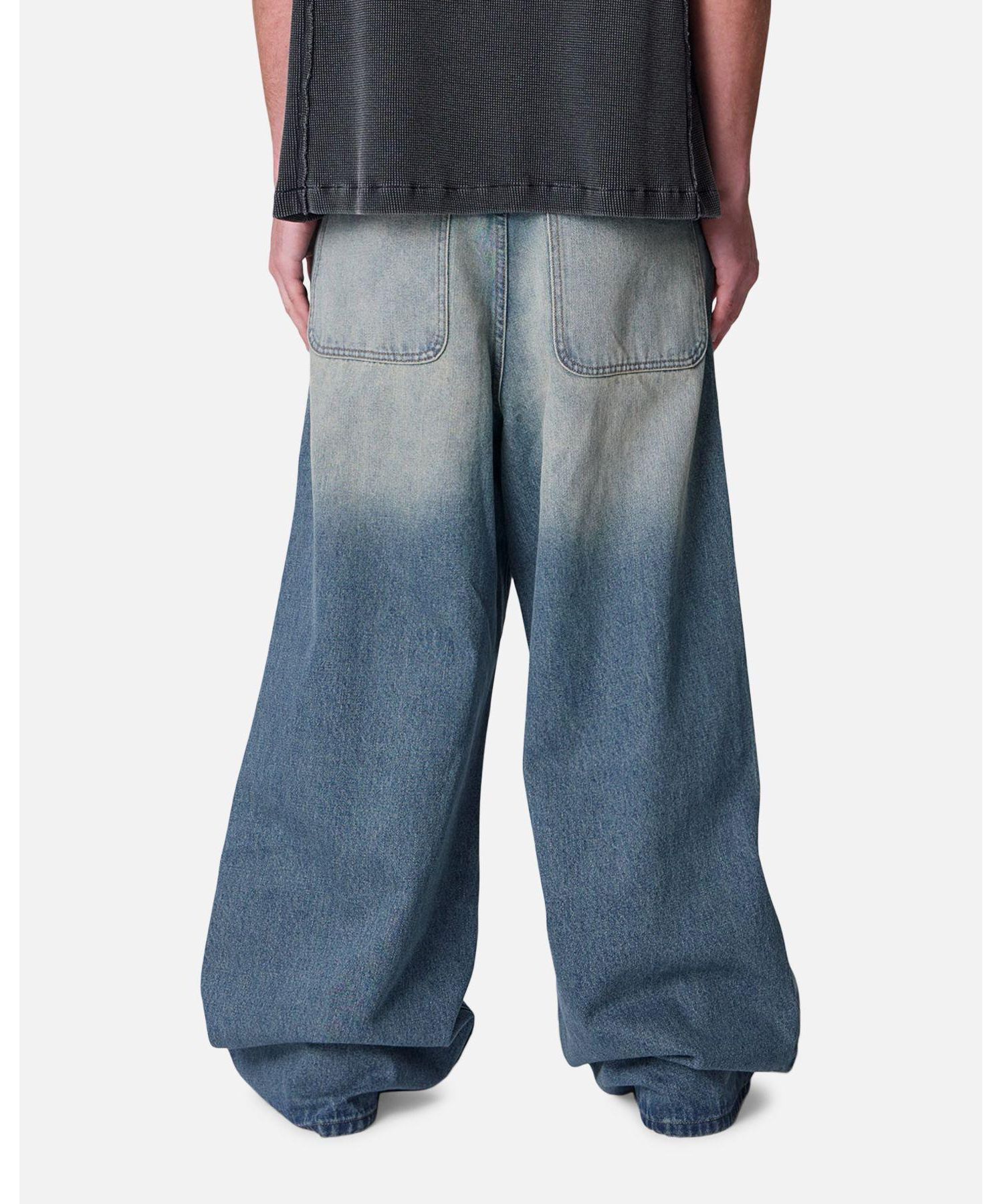 Men's Rave Washed Jeans