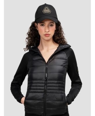 Women's Calypso Hybrid Hooded Jacket