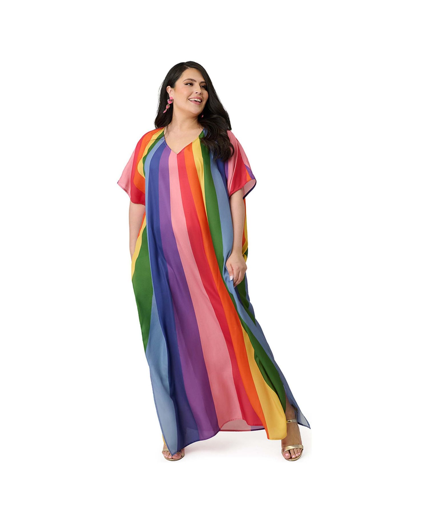 Women's Pride Sunburst Caftan