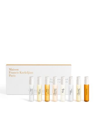 Maison Francis Kurkdjian 8-Piece Discovery Fragrance Wardrobe