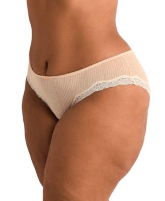 Women's Lilou Plus-Size Hipster Panty