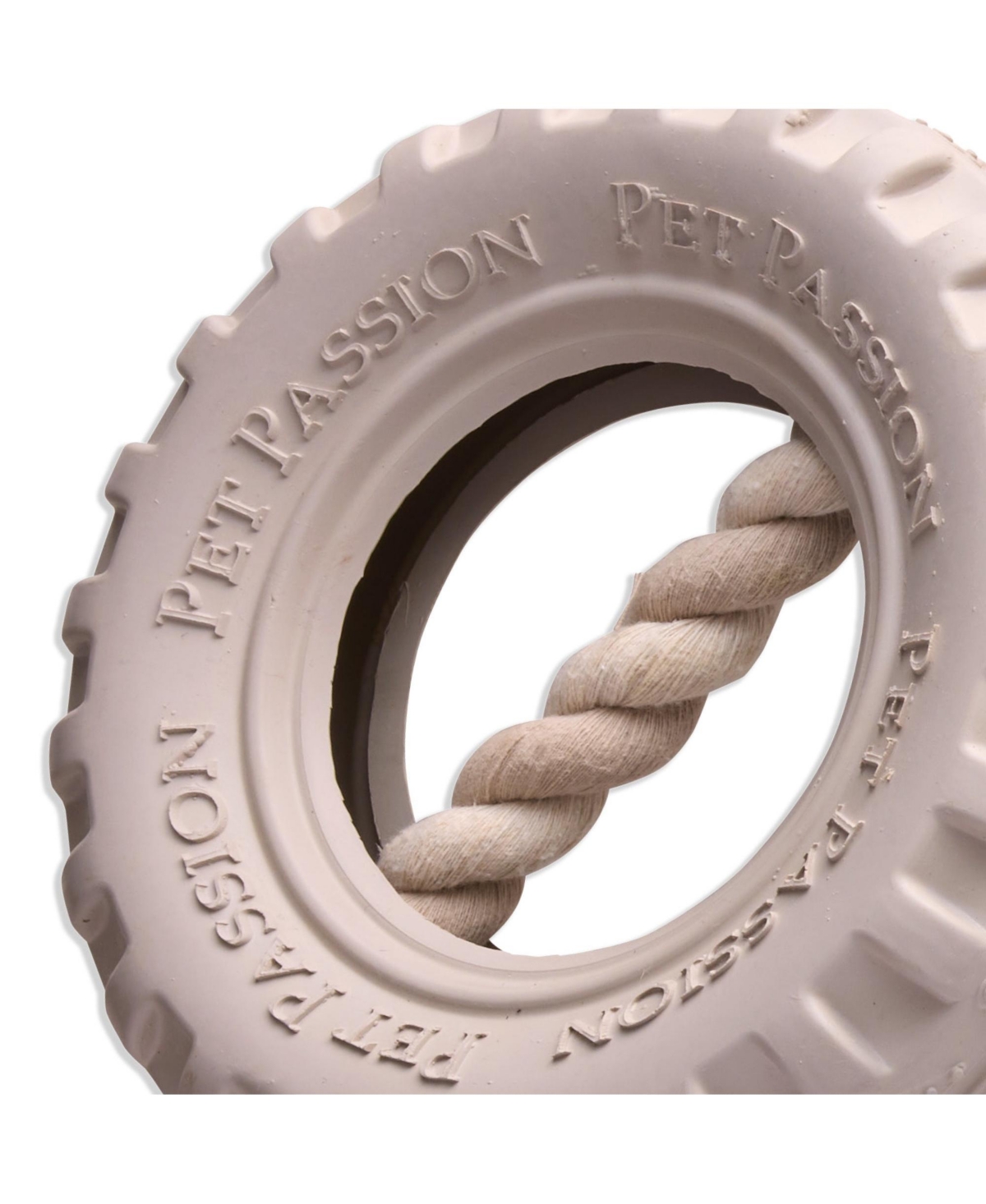 Pet Passion Tracker The Tug Toy