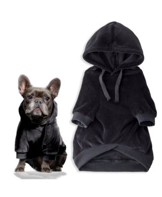 Cooper II The Velour Hoodie