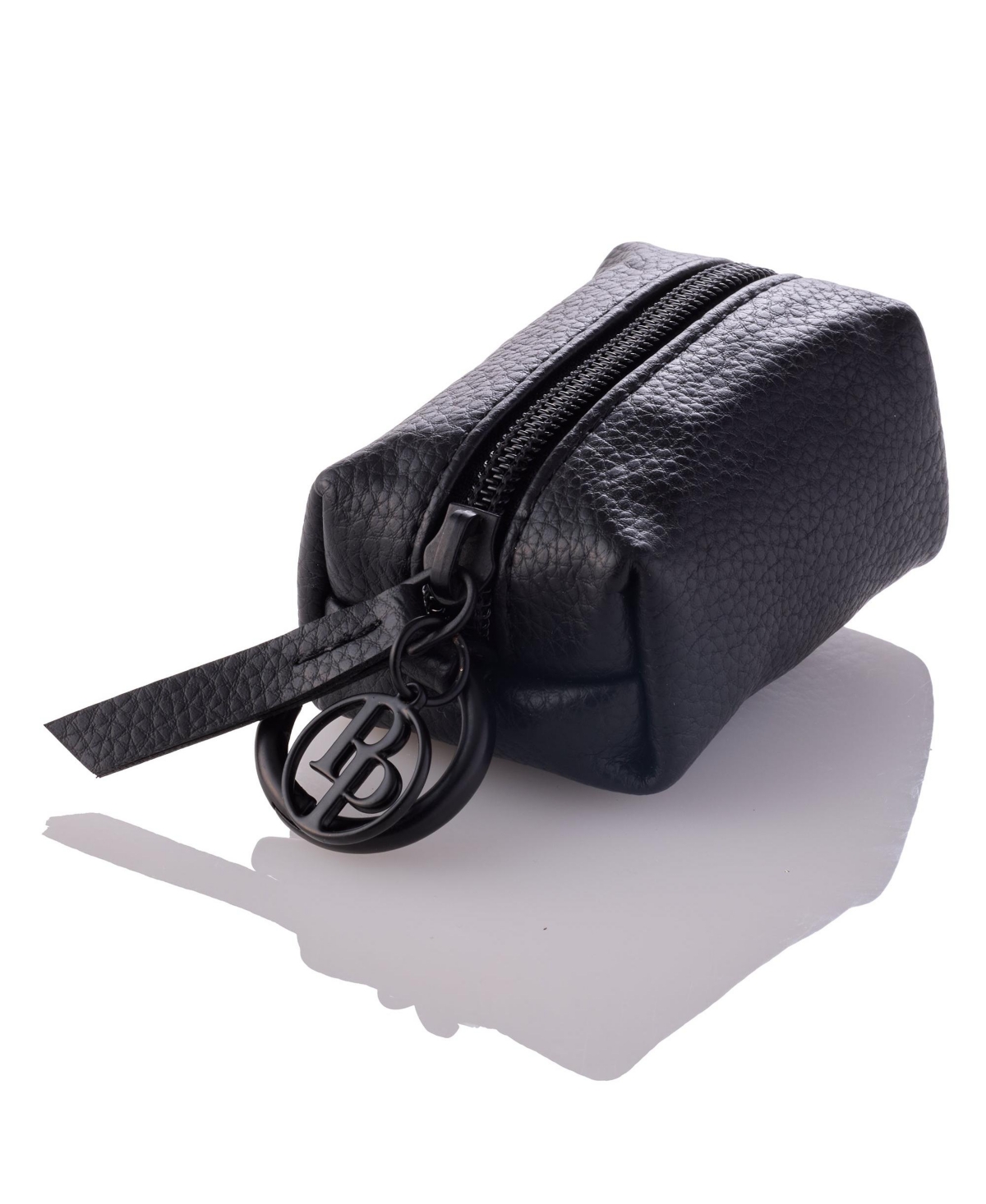 Pet Passion Rein The Faux Leather Got To Go Caddy