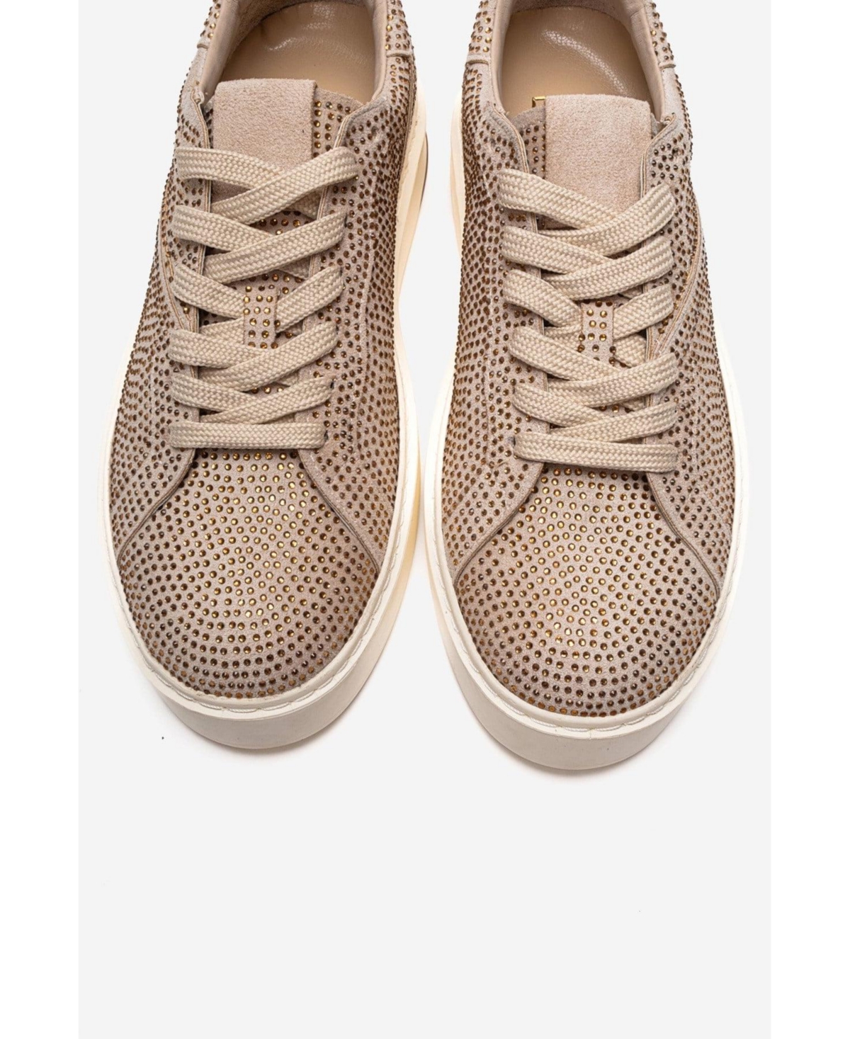 Prologue Shoes Berina Embellished Sneaker