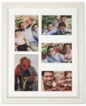 Lavish Home 80 Coll 5 2 x 3 in My First Year Collage Baby Picture Frame with 12 Month Display