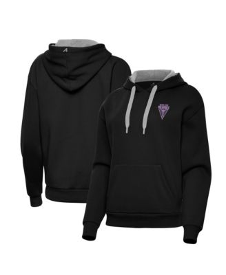Women's Black Golden State Valkyries Victory Pullover Hoodie