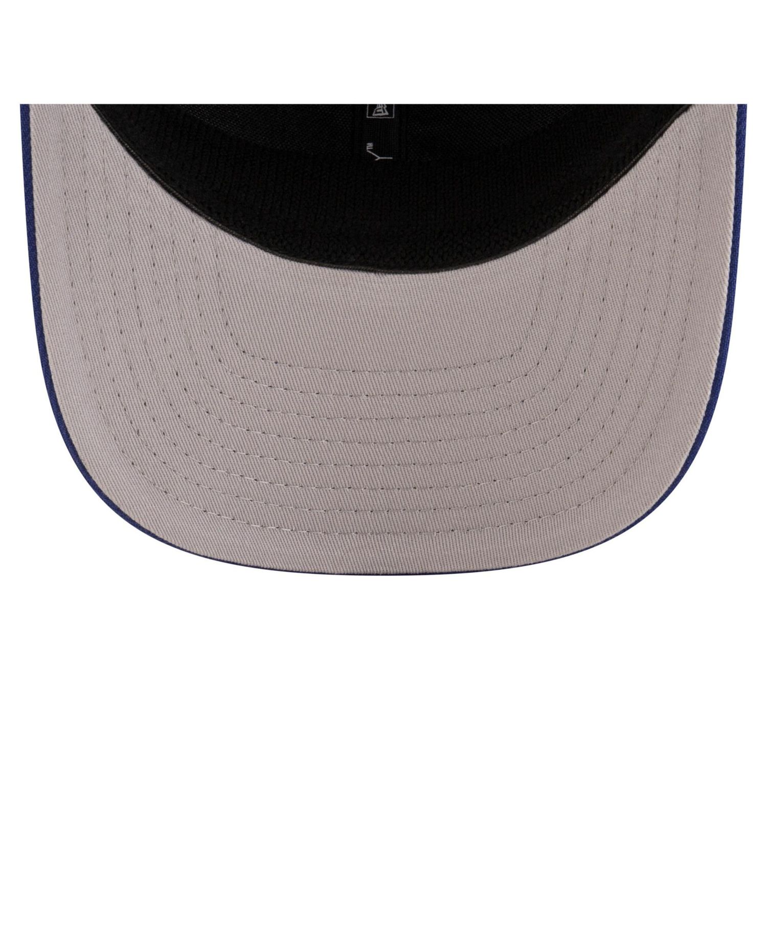 Men's Blue Tampa Bay Lightning 9SEVENTY Adjustable Hat