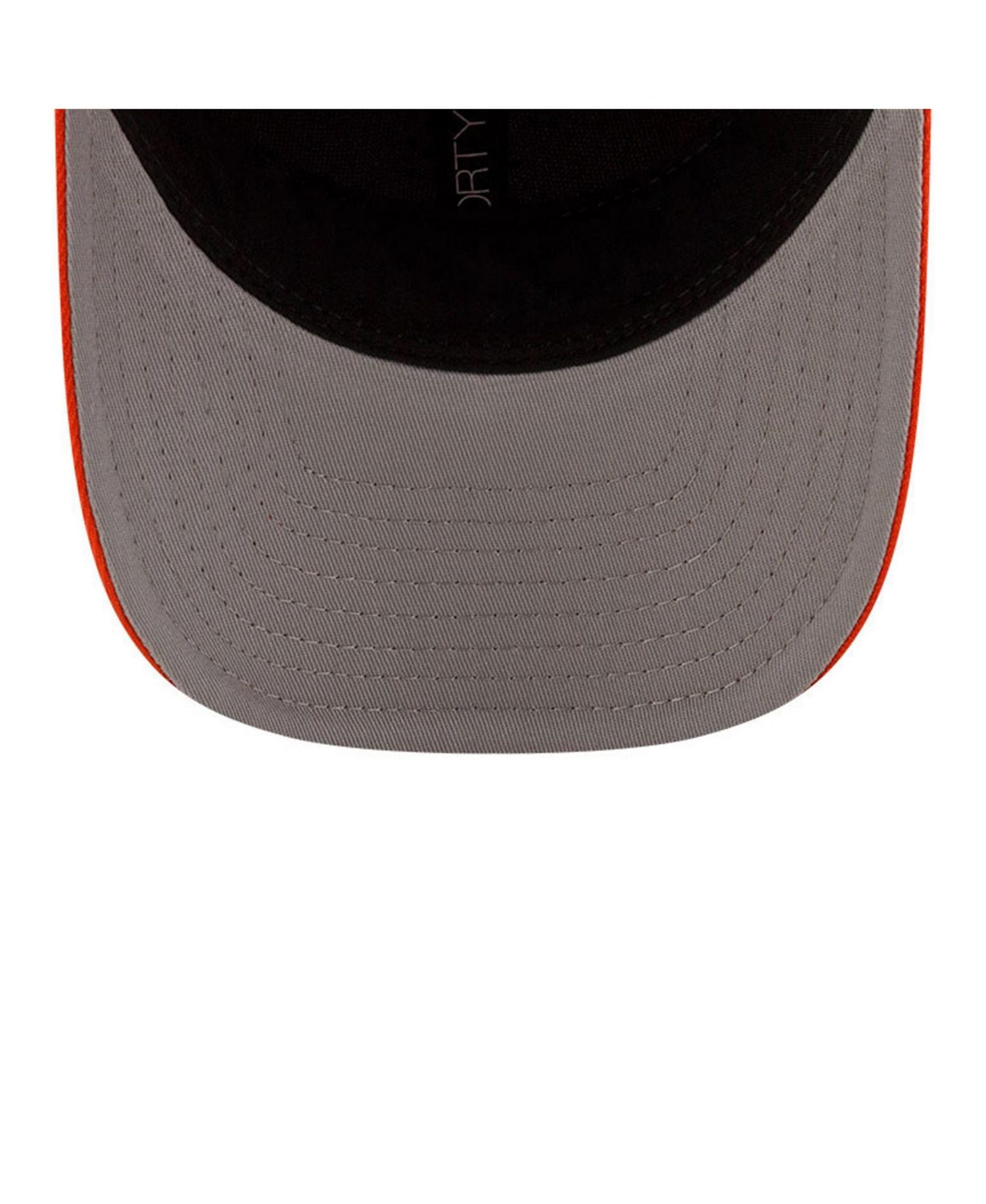 Men's Orange Anaheim Ducks 9FORTY M-Crown Adjustable Hat