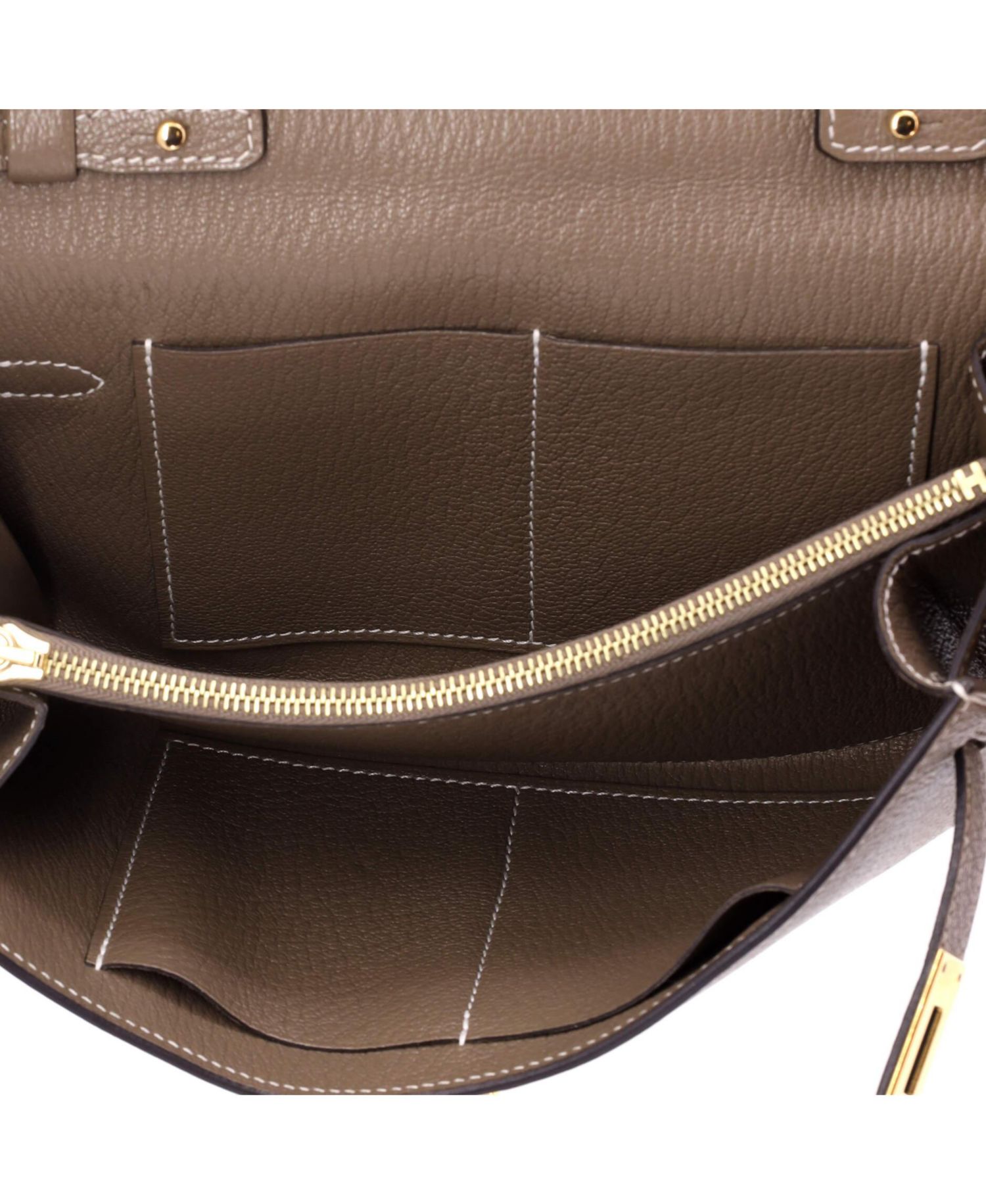 Kelly To Go Wallet Chevre Mysore