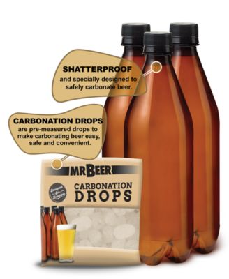 Mr. Beer Diablo IPA Beer Making Kit