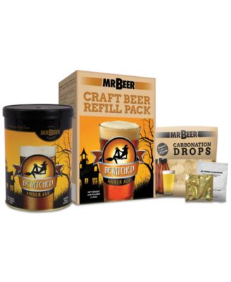 Mr. Beer - Bewitched Amber Ale Refill Kit