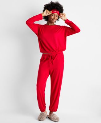 Women's Packaged 3-Piece Pajama Gift Set XS-3X
