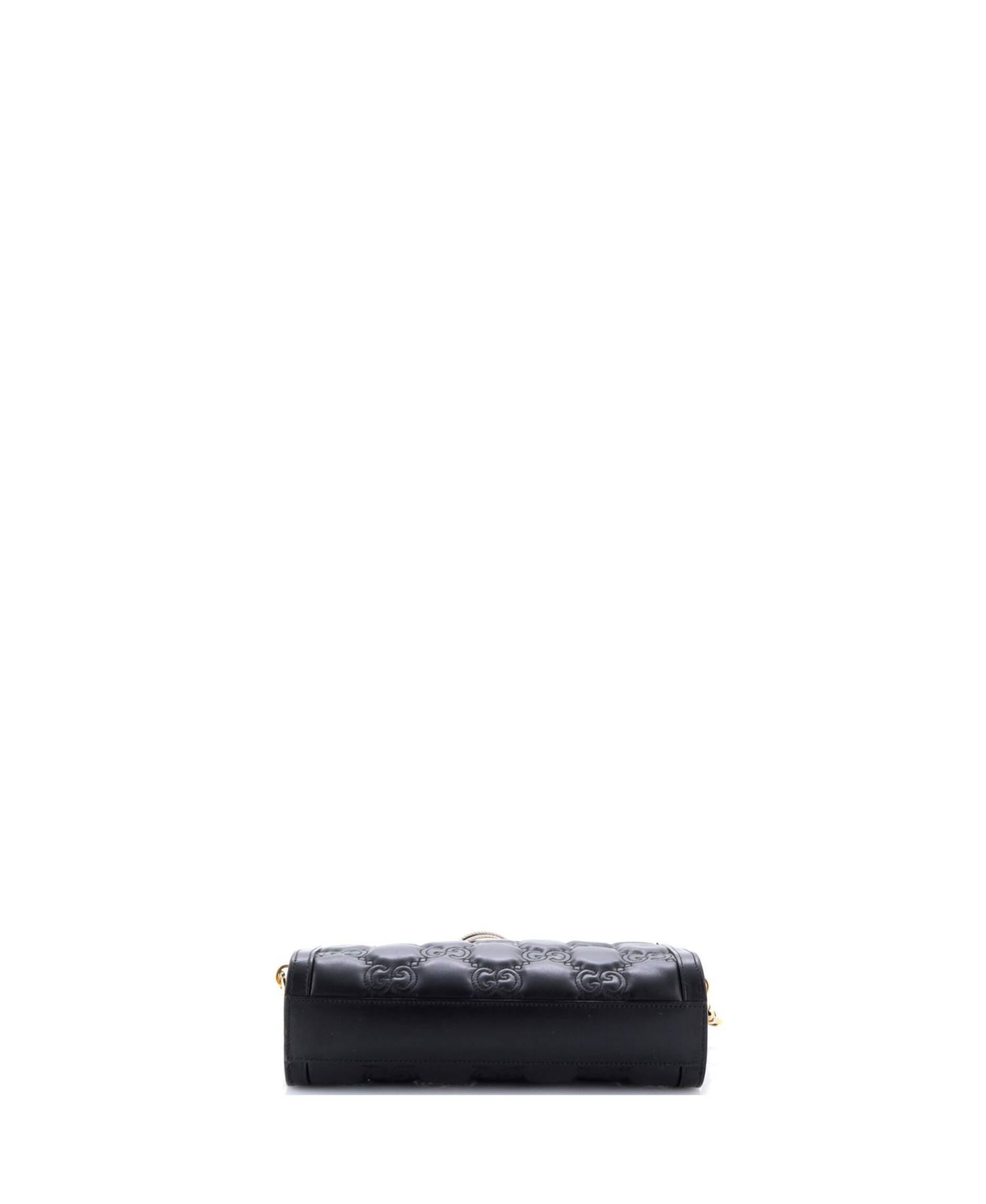Small GG Shoulder Bag GG Matelasse Leather