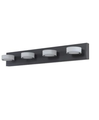 29 Inch Modern 4 Light LED Vanity Light Bathroom Wall Light Fixture for Mirror Shower and Bathroom Decor