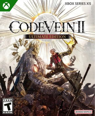 Code Vein II Ultimate Edition for Xbox Series X