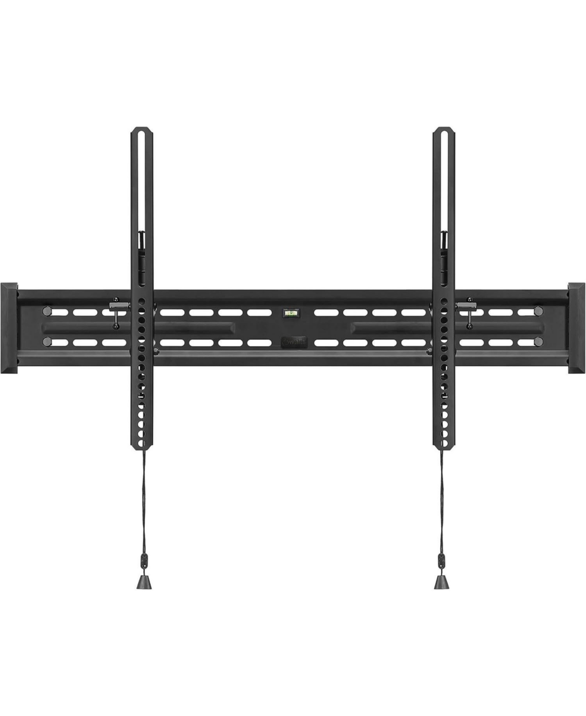 Walts Tv Tilt-mount-43-90 Large/Xl Tilt Mount for 43"-98" Compatible TVs - Black