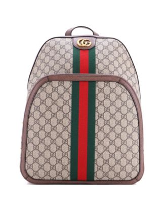 Medium Ophidia Backpack GG Coated Canvas