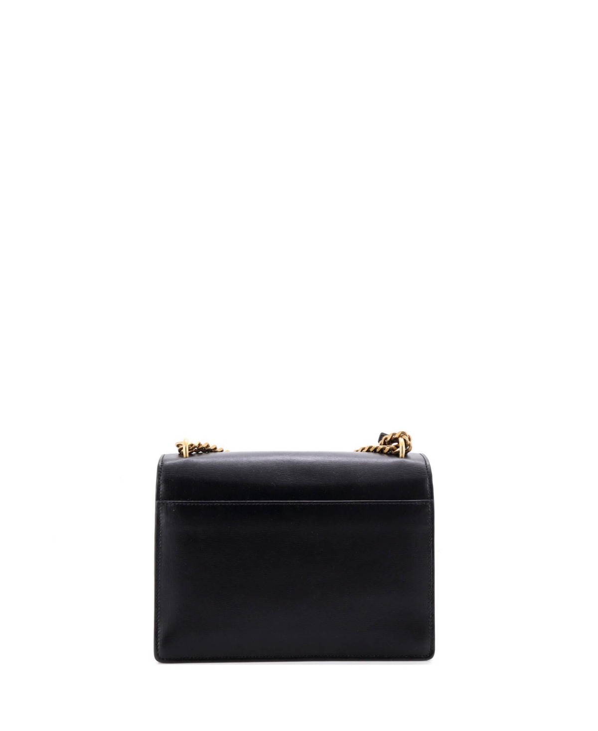 Pre-Owned Saint Laurent Medium Sunset Crossbody Bag Leather