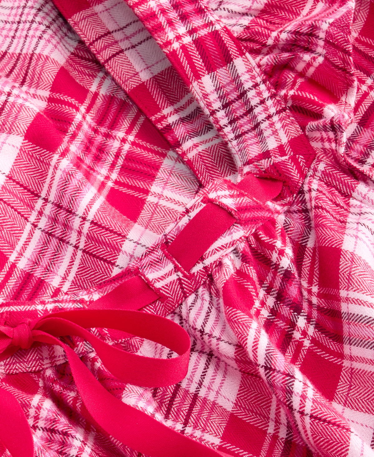 State of Day Women's Flannel Tank and Pant Pajama Set, Macy's Exclusive