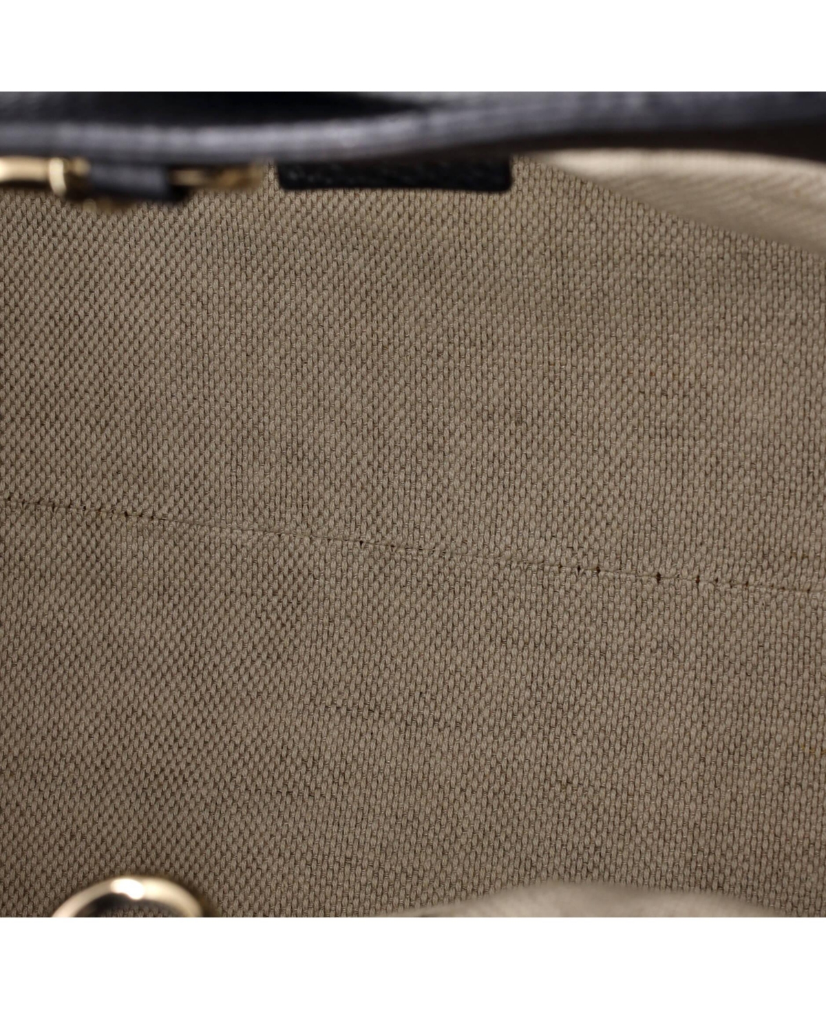 Pre-Owned Gucci Medium Soho Chain Strap Shoulder Bag Leather
